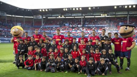 6.000 socios dejan de ir a El Sadar