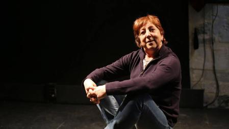 Gemma Matxain: “Era una persona muy tímida”