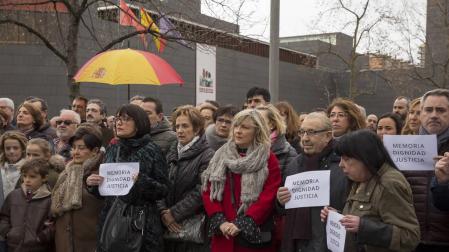 Víctimas navarras ven el comunicado como un intento de ETA de "lavar su historia"