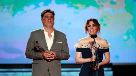 'Verano 1993' y Blanca Suárez, galardones españoles en los Premios Platino