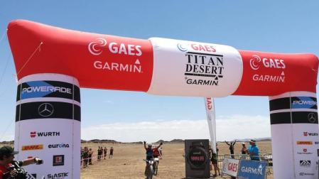 El argentino Gili gana la tercera etapa; Betalú refuerza el liderato
