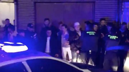 Diecinueve heridos en una pelea a perdigonazos en Lominchar (Toledo)