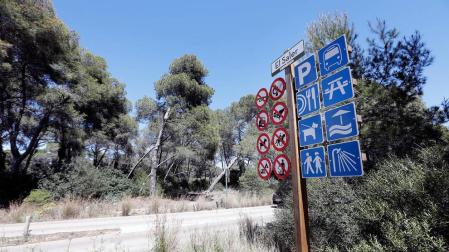 Investigan en Valencia el caso de una mujer herida y un hombre ahorcado