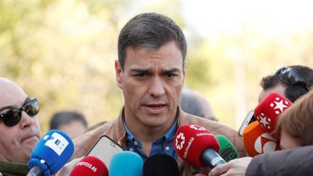 Sánchez pide a Catalá que si tiene alguna acusación sobre el juez "aclare a qué se refiere"