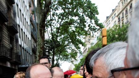 Iceta confía en que el independentismo propondrá un candidato "viable"