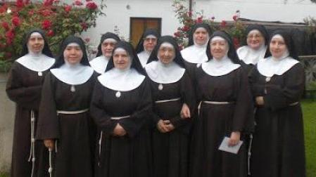 Las Clarisas de Villaviciosa repudian a los "cerdos salvajes" de 'La Manada'