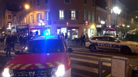 Doce heridos en Niza tras una estampida provocada por un disparo