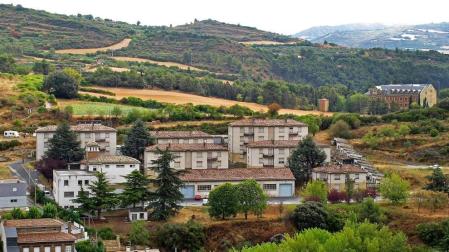 Un edificio “icónico” en Camineros para el guarderío forestal de Estella