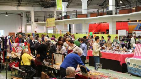 Pamplona acogerá la VI Feria de Economía Solidaria del 4 al 6 de mayo