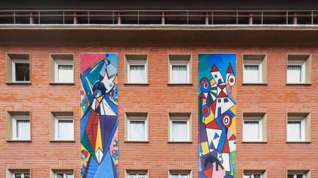 Un 'Pueblo' que invita al respeto y la libertad
