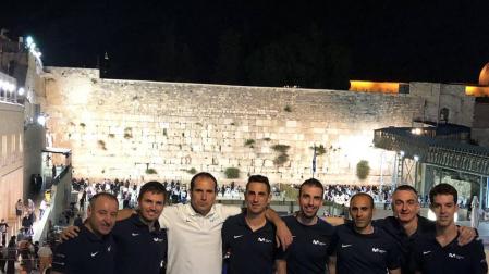 La aventura de empezar en Jerusalén