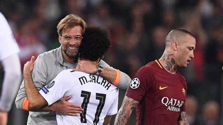 No hubo milagro en Roma y el Liverpool jugará la final de la Champions