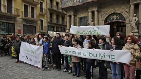 La Asociación contra el Bullying espera un "protocolo coordinado" en Navarra