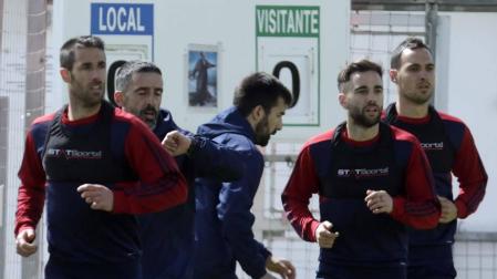 Rober Ibáñez "Nos estamos jugando mucho y el margen de error es mínimo"