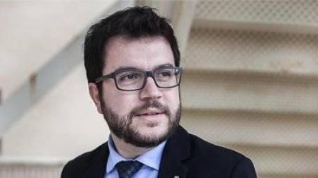 ERC espera que JxCat haga "una propuesta sólida" de candidato a la investidura