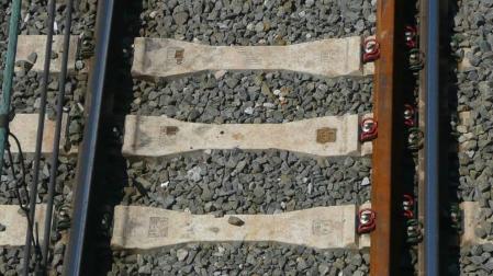Adif promueve la creación de un tramo ferroviario de pruebas y ensayos en Corella