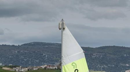 La Campaña Escolar de Vela en Alloz forma a 26.000 escolares en sus 25 años