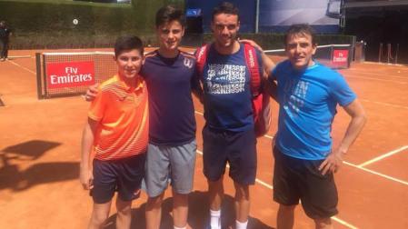 La experiencia en el Conde de Godó