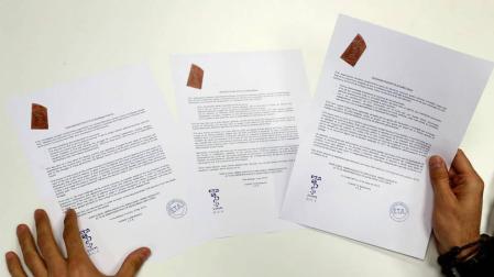 Comunicado completo de ETA sobre su disolución