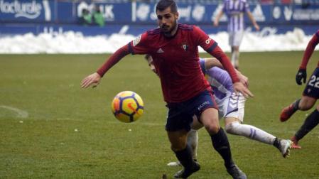 Osasuna 4 - Valladolid 2 (II)