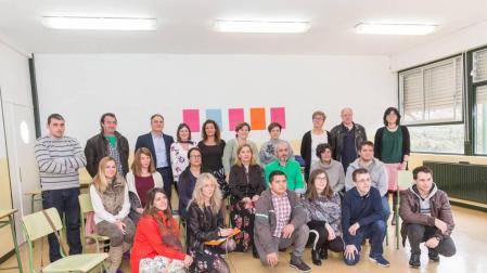 Una veintena de personas participan en la II Lanzadera de Empleo de Tudela