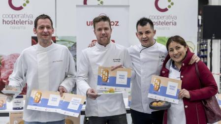 El restaurante El Merca'o gana la Semana de la Croqueta 2018
