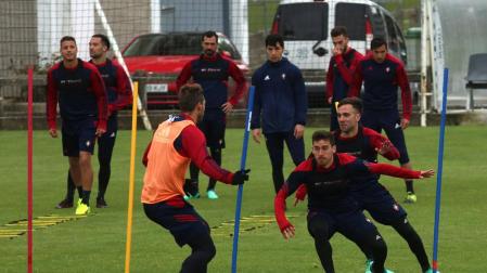 Sin ofertas por Kike Barja en Osasuna