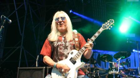 Uriah Heep, otra banda mítica en el Ciudadela Tierra de Rock