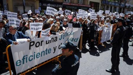 El ministerio incorpora expertas en el comité que revisará los delitos sexuales