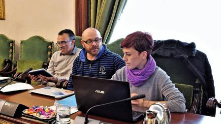 Salvemos Pío XII clama en el pleno que no se atienden sus peticiones