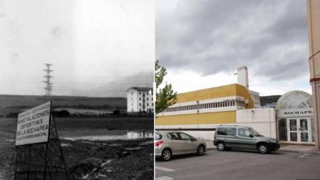 IMAGEN INTERACTIVA | Cuando cambió... UDC Rochapea