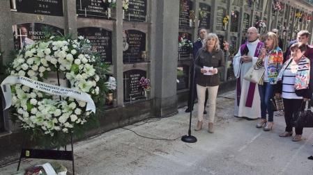 UPN homenajeará mañana a Tomás Caballero en el 20 aniversario de su asesinato