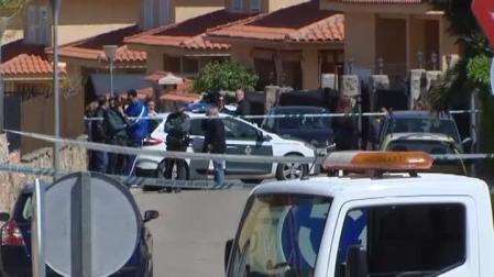 Tirotean a una mujer y a su hijo en un pueblo de Toledo