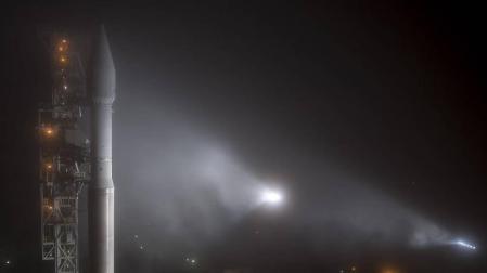 Despega la misión espacial que llevará a la NASA "al corazón de Marte"