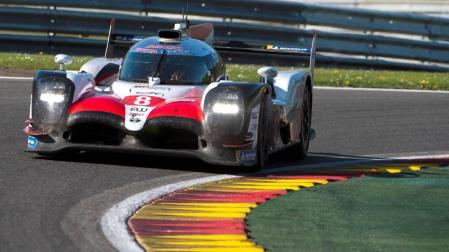 Alonso debuta en el Mundial de Resistencia con victoria en las seis horas de Spa
