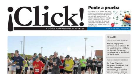 ¡Click! del 5 de mayo de 2018