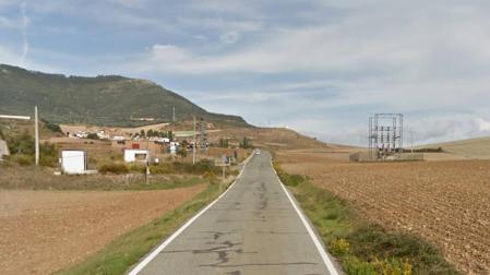 Dos ciclistas heridos en sendos accidentes ocurridos este sábado en Navarra