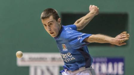 Bakaikoa tendrá segunda oportunidad en una final del Manomanista