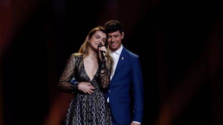Alfred: "Nos hemos emocionado en el segundo ensayo, ha sido mágico"