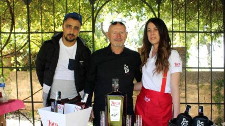 Feria de exaltación del espárrago en Dicastillo