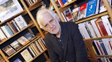 El literato y musicólogo Ramón Andrés.