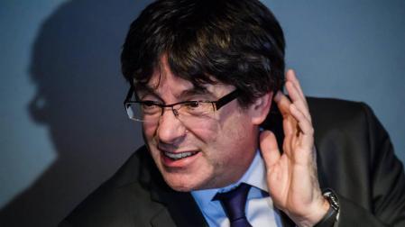 Alemania requiere información adicional para la extradición de Puigdemont