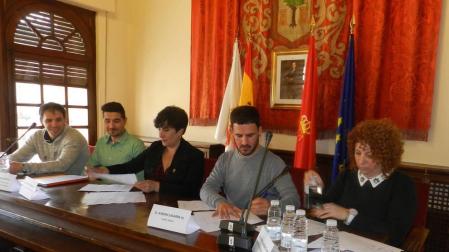 Olite impulsa un proyecto por la convivencia y contra el acoso