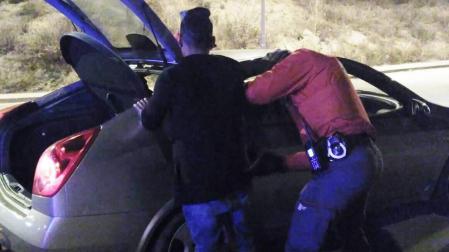 Un menor con orden de alejamiento, detenido en Sarriguren 5 veces en 15 días