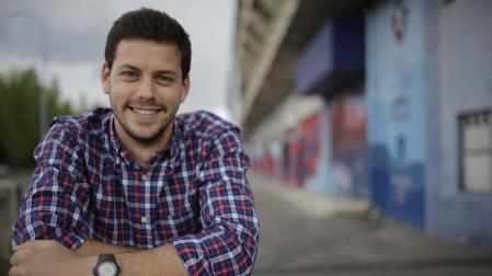 La vida devuelve la pelota al árbitro David Pérez