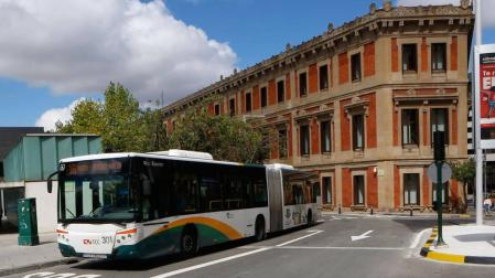 Piden que se retiren las sanciones por mala señalización en Pamplona