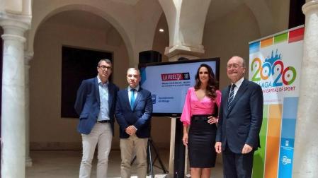 'La vida son solo dos días' de Nuria Fergó, sintonía oficial de La Vuelta 2018