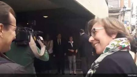 Martínez Castro se disculpa por sus palabras a los pensionistas en Alicante