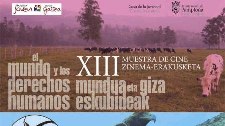 XIII Muestra de cine y derechos humanos para jóvenes, en la Casa de la Juventud