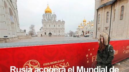 Mundial de fútbol 2018
